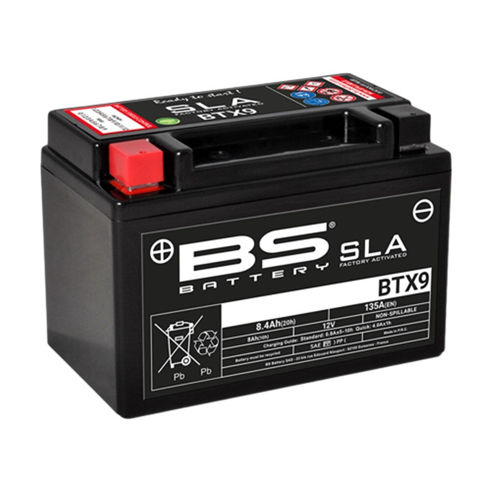 Battery BTX9 FA