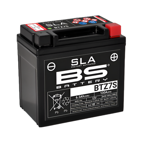 Battery BTZ7S