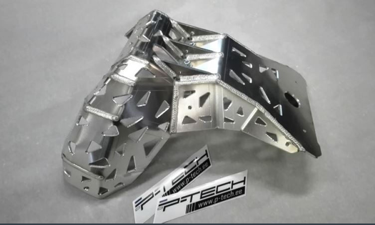 Beta X-Trainer 2015-2021 Skid plate P-Tech