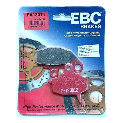 Brake Pad Sinter Offroad FA130TT