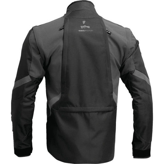 Terrain Jacket Black / Charcoal