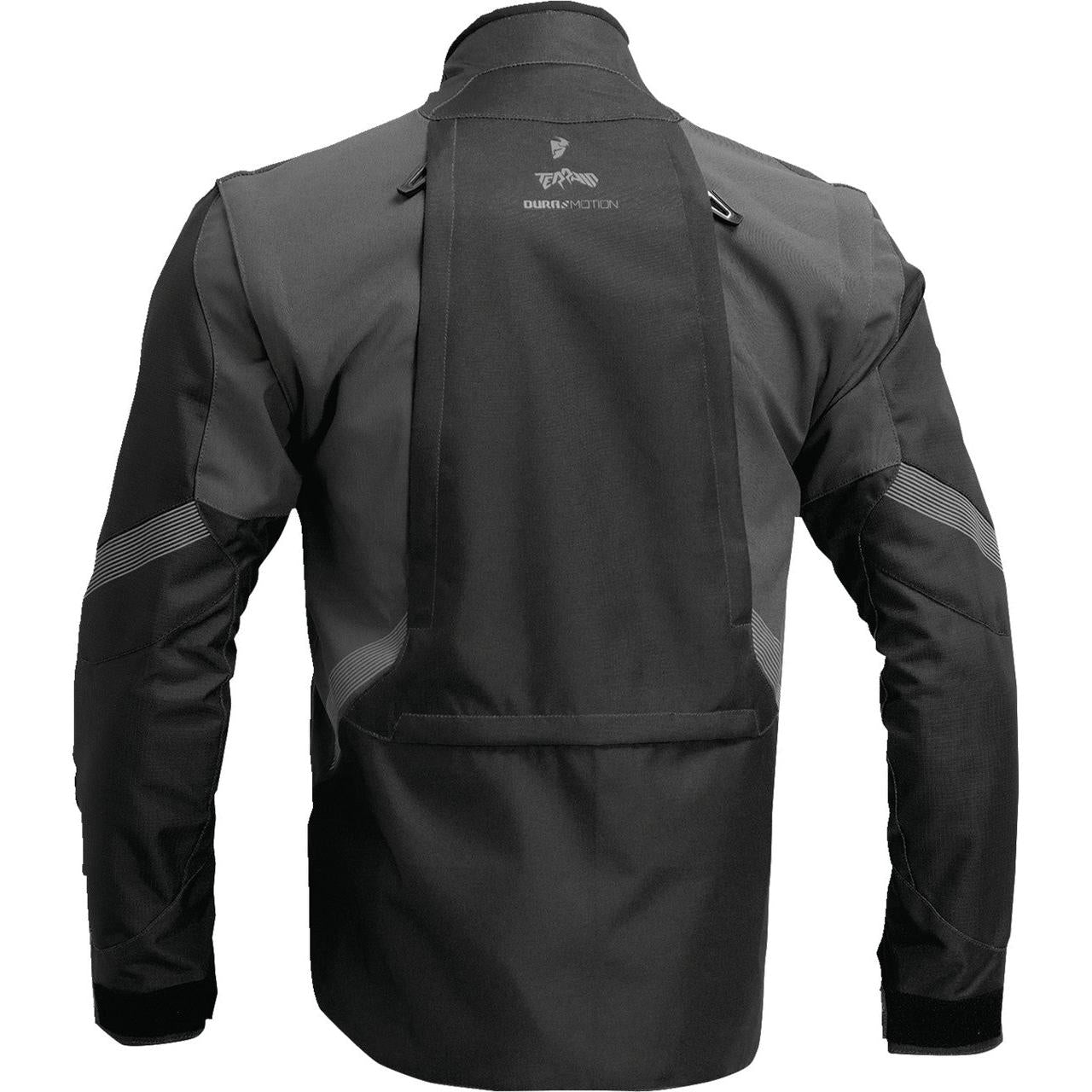 Terrain Jacket Black / Charcoal