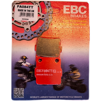 Brake Pad Fa-Tt Series Carbon Fiber Offroad FA084TT