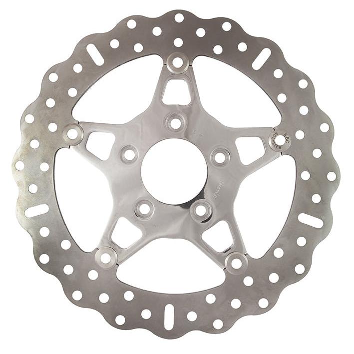 Brake Rotor American Motorcycle Floating Contour FSD006C
