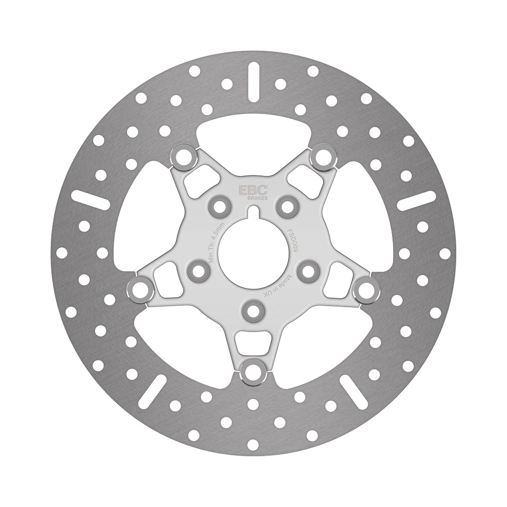 Brake Rotor American Motorcycle Floating Round FSD009