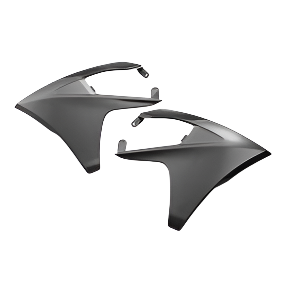 Radiator Covers Ggas 24- Bk Gg07146#001