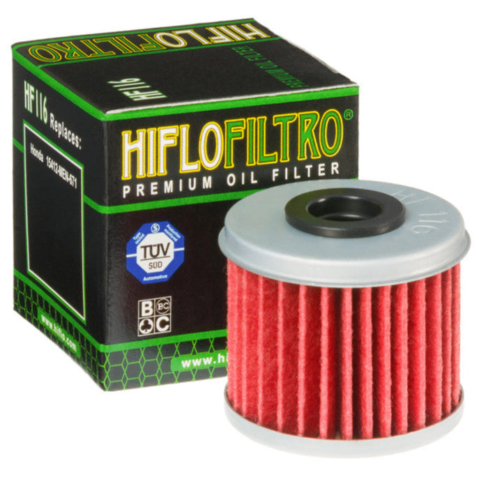 HF116 Oil Filter