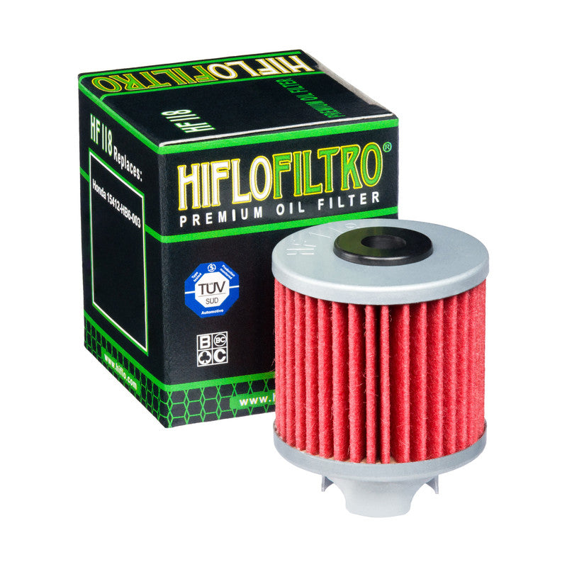 HF118 Oil Filter