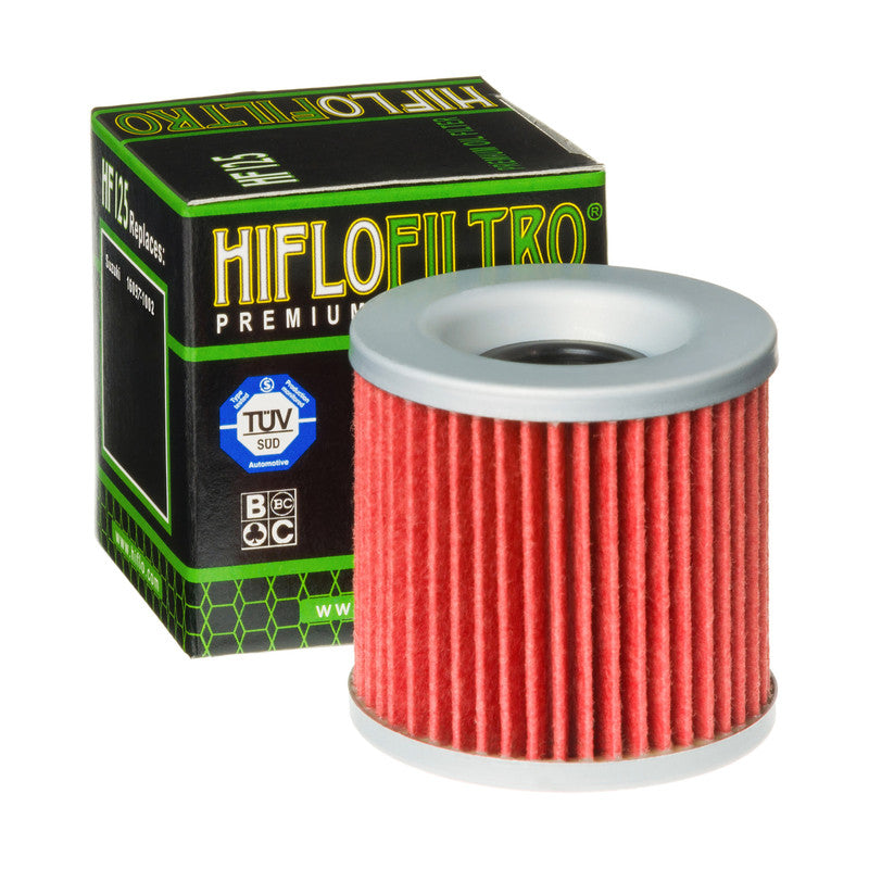 HF125 Oil Filter