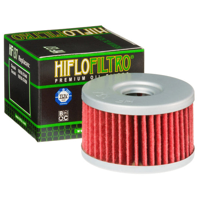 HF137 Oil Filter