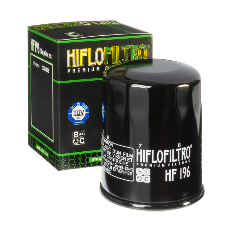 HF196 Oil Filter