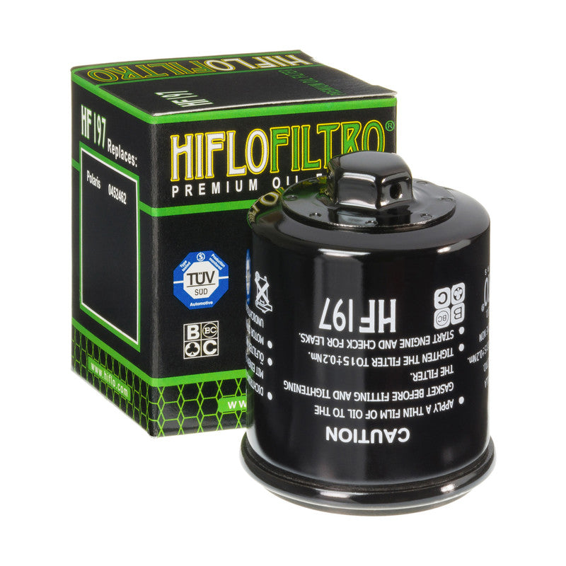 HF197 Oil Filter