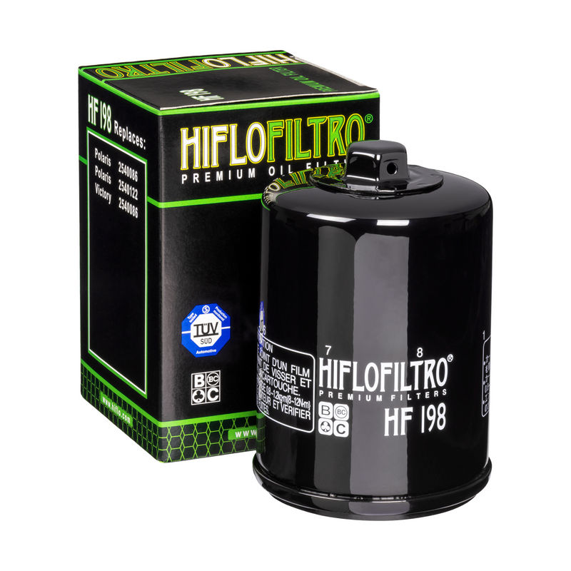 HF198 Oil Filter