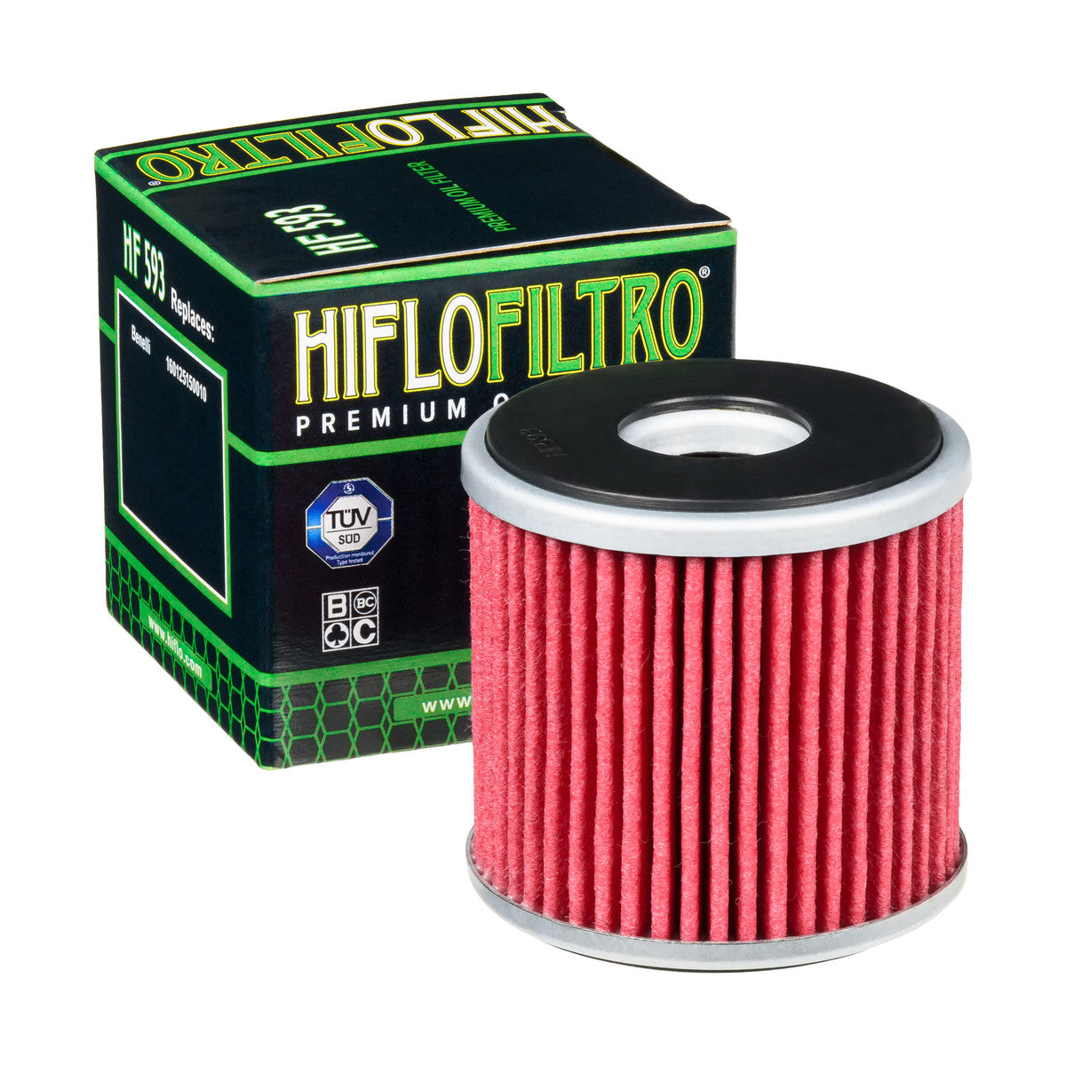 HF593 Oil Filter