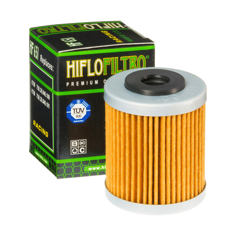 HF651 Oil Filter