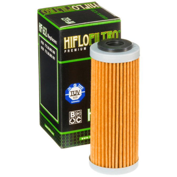 HF652 Oil Filter