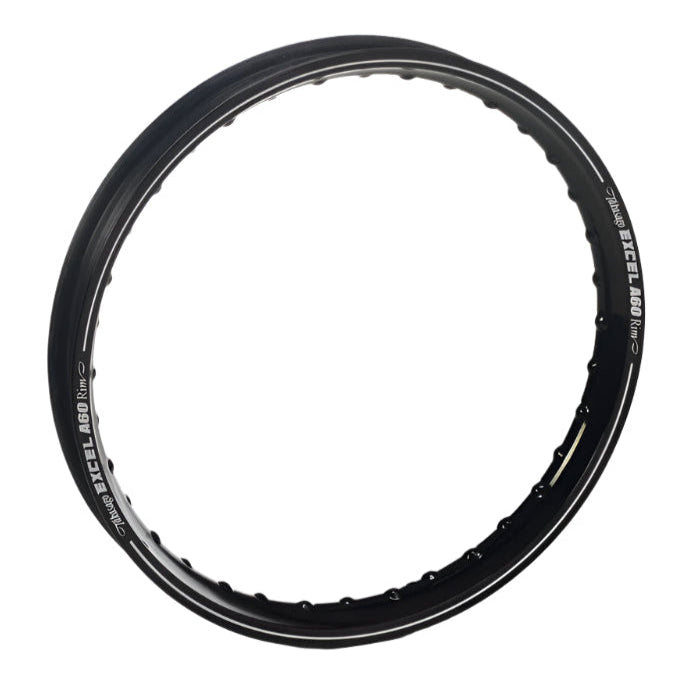 21'' x 1.60 36 Rim Hub Black