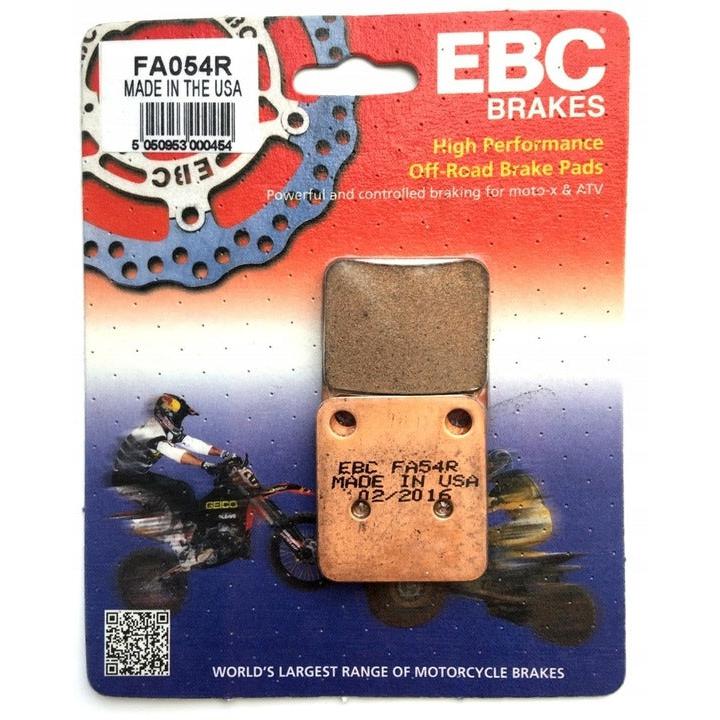 Brake Pad Fa-R Series Sintered Metal FA054R