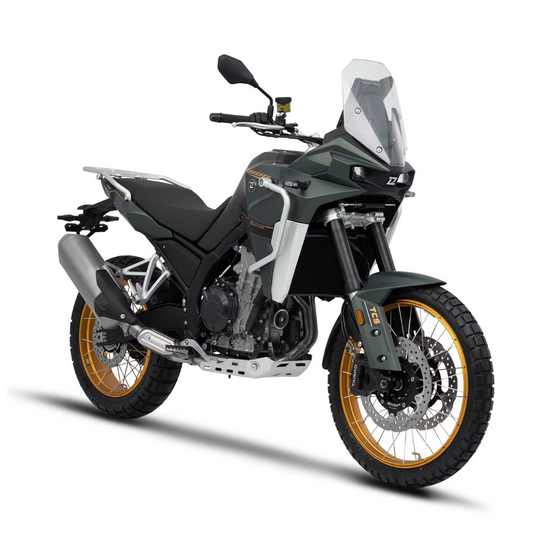 Kove 800X ADV PRO Dark Green