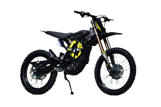 Sur-Ron Light Bee X L1e Black