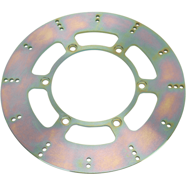 Brake Rotor Hpsr Series Round Solid Front MD1101