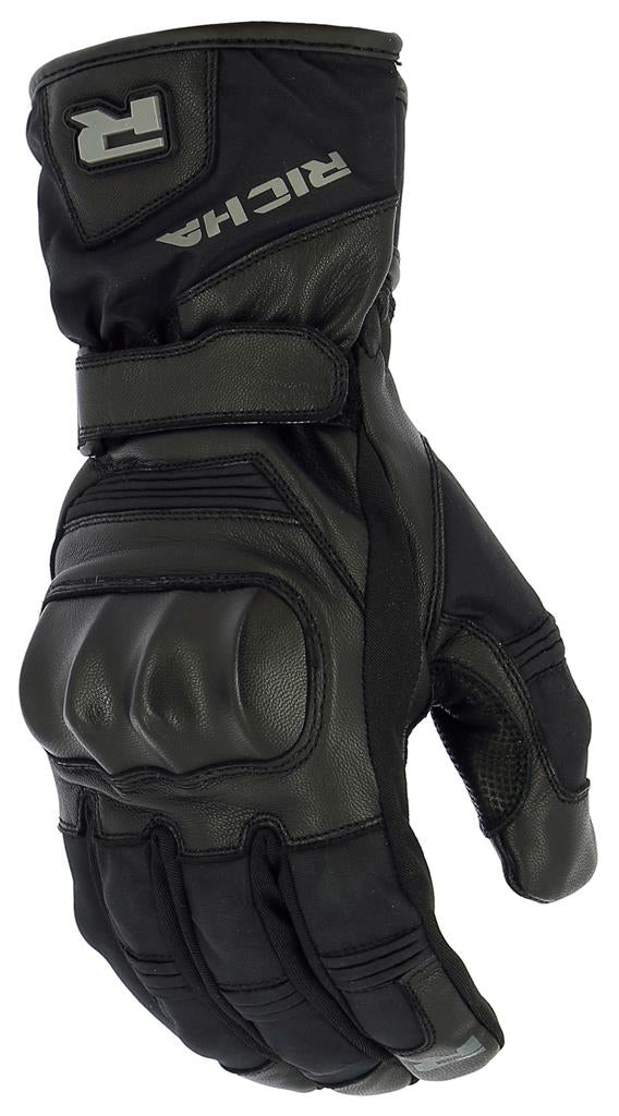 Nasa 2 Gloves Black