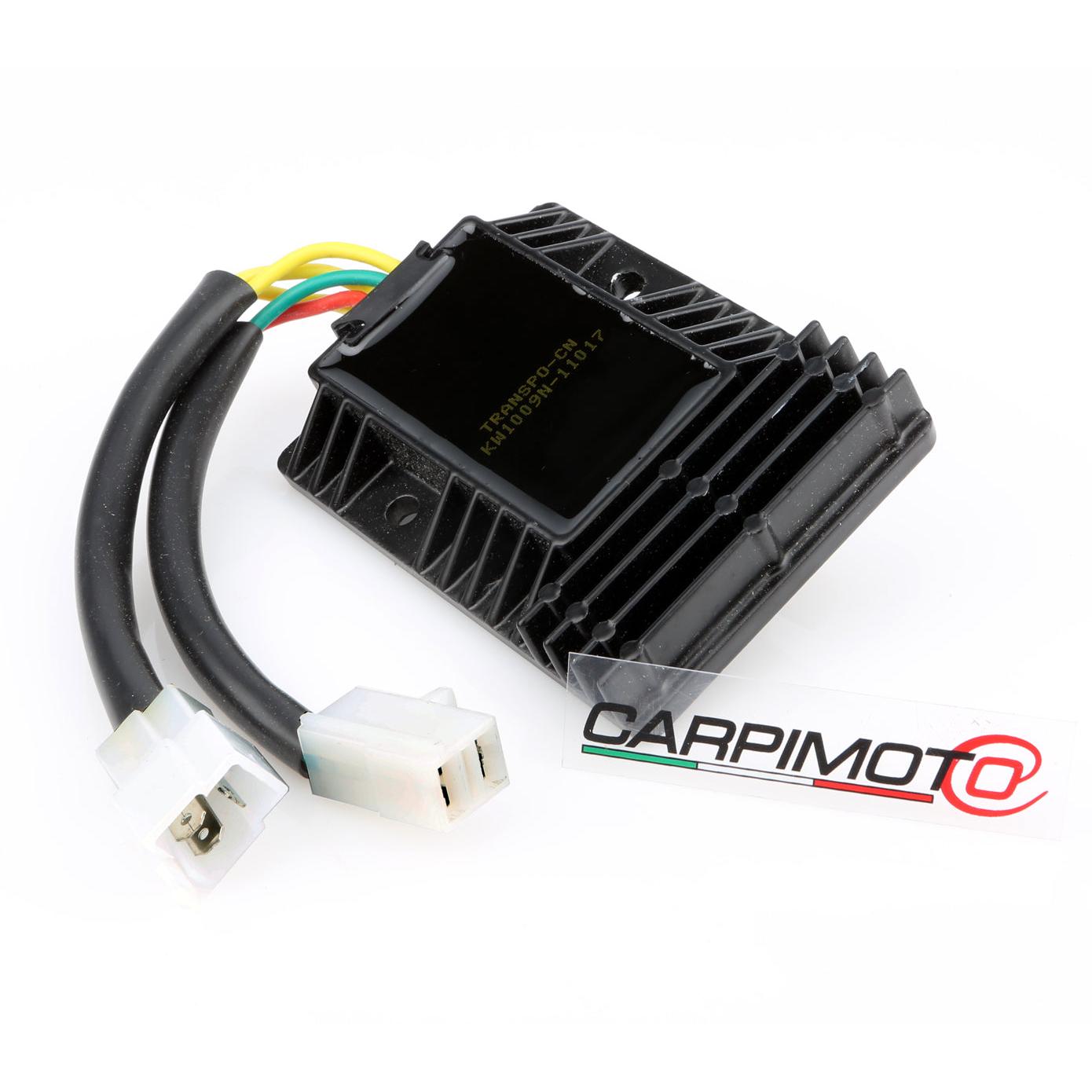 Reg/Rectifier Ky Kw1009N