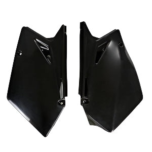 Radiator Cover Sx/Sxf 2025- Black Kt05025#001