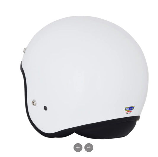 FX142 Helmet White