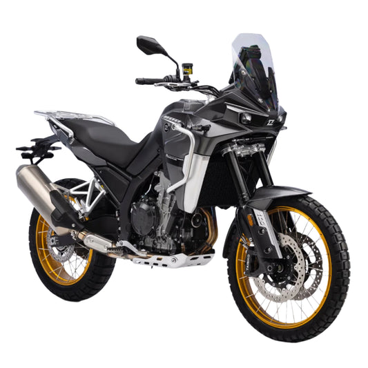 Kove 800X ADV PRO Silver