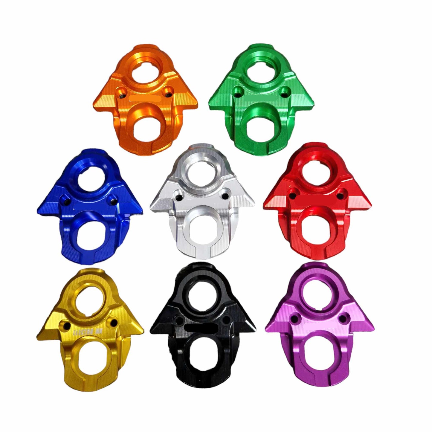 CNC Ignition Key Switch Cover