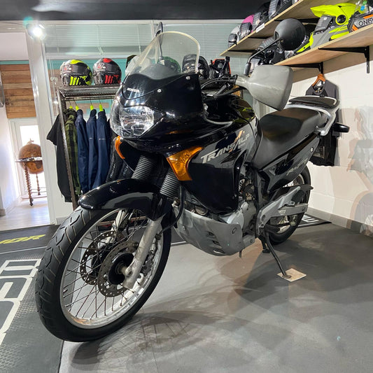 *SOLD* Honda Transalp 650 2002 (Old License)