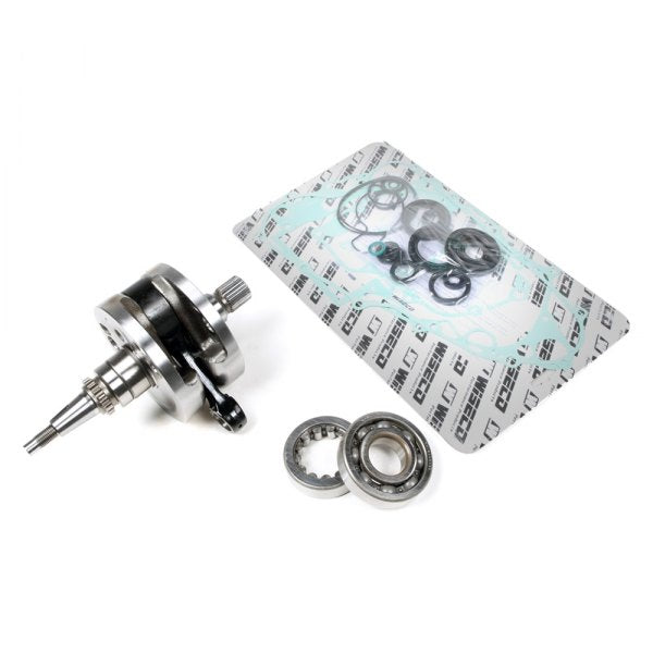 Crank W/Brg + Gasket Wwpc138