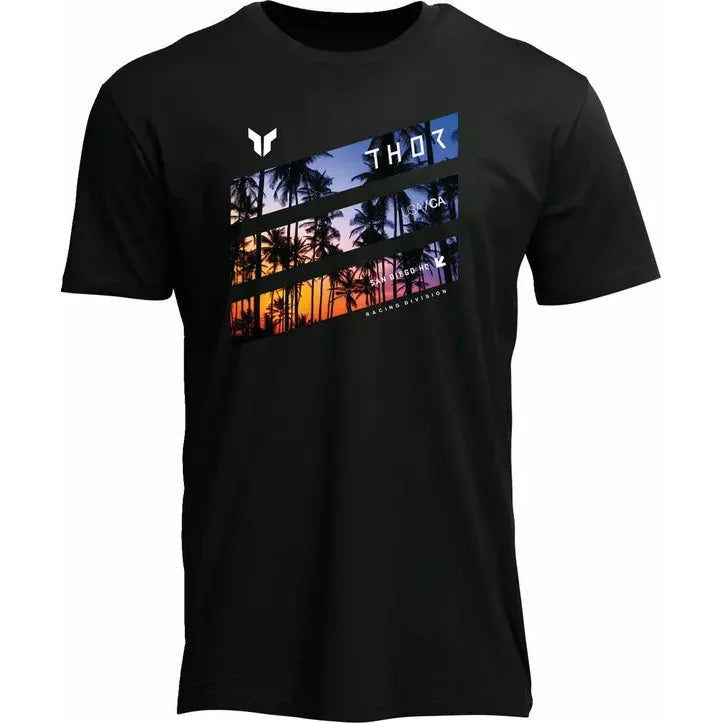 Tee Sd Black