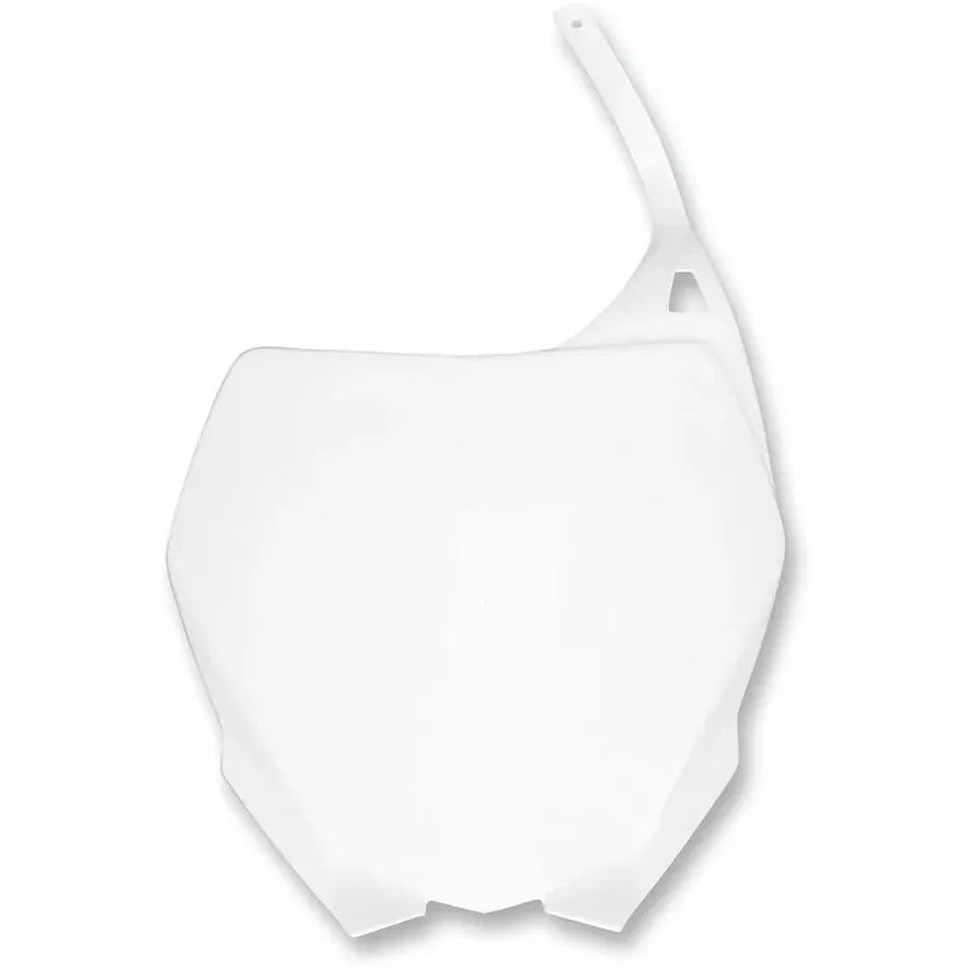 Front#Plate Yz06-14/Yzf06-09 Wht Ya03880#046