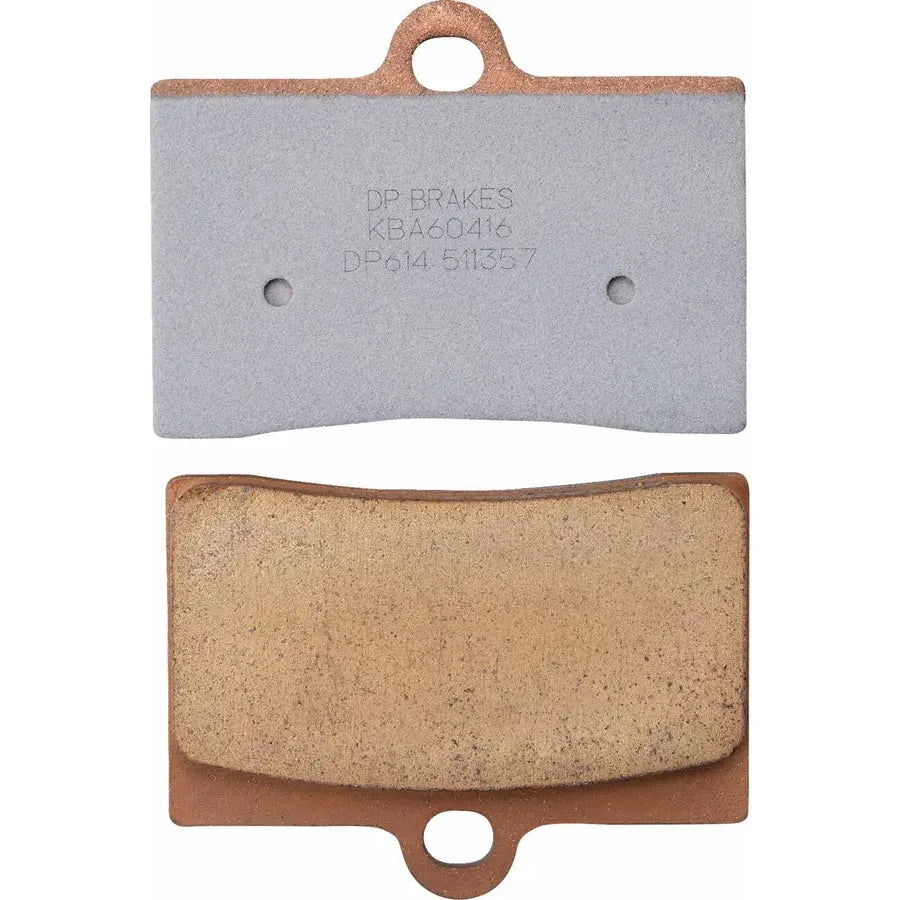 Brake Pad Apr/Bim/Duc Frt Dp614