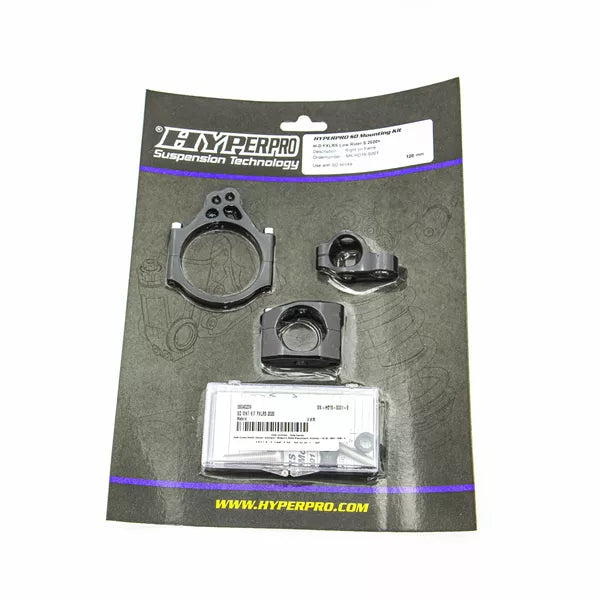 Sd Mnt Kit Fxlrs 2020 Mk-Hd18-S001-B