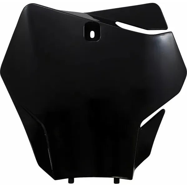 Plate # Front Gasgas 21- Bk Gg07130#001