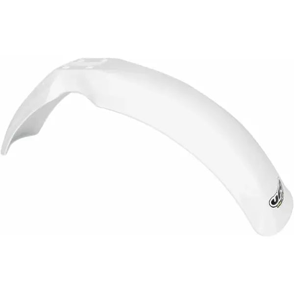 F Fender Yz125-490 80-91 Wht Ya02800#046