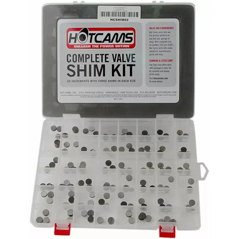 Shim Kit 10Mm Od Hcshim31