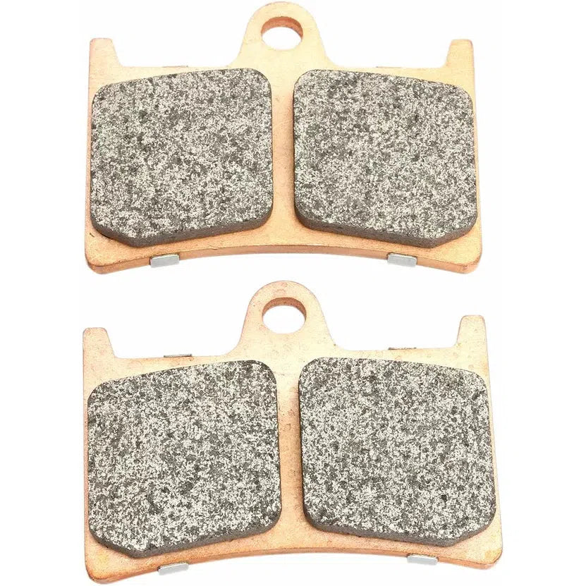 Brake Pad Epfa-Hh Series Sintered Metal EPFA252HH