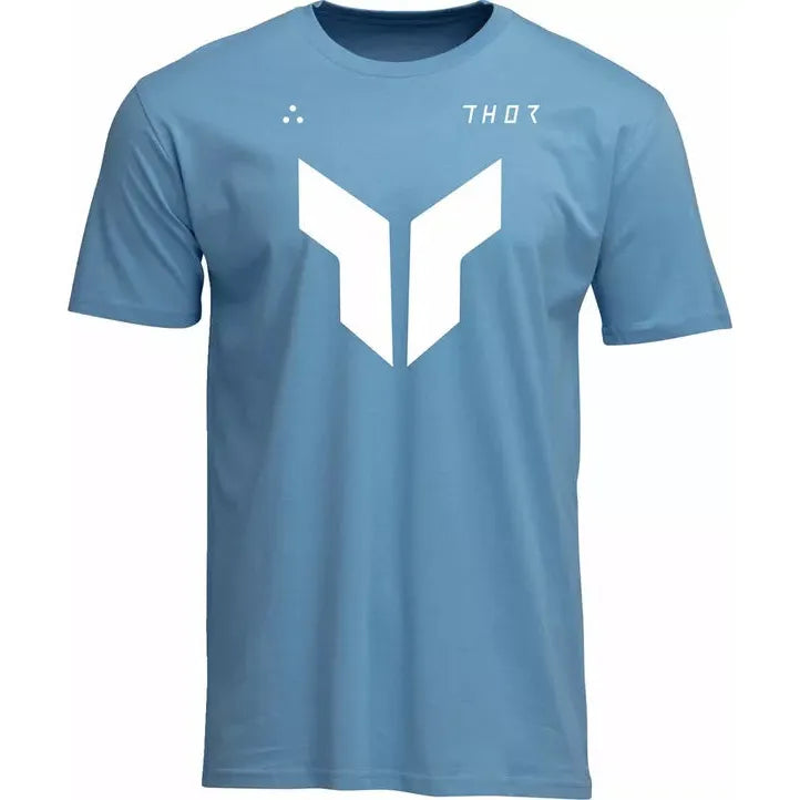 Tee Iconic Light Blue