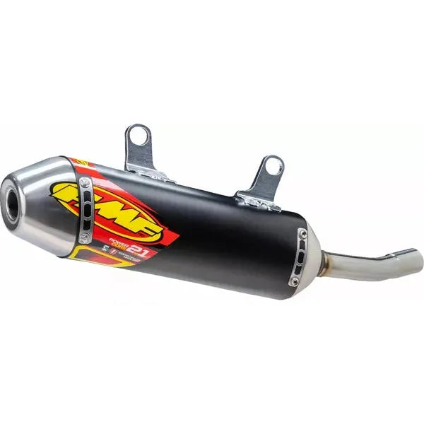 Muffler Alum Pc-2.1 Shrty 025253
