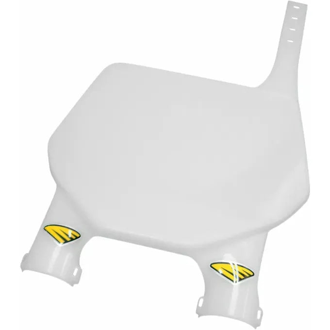 Plate,# Stadium Wks Clr 1Cyc-1200-02