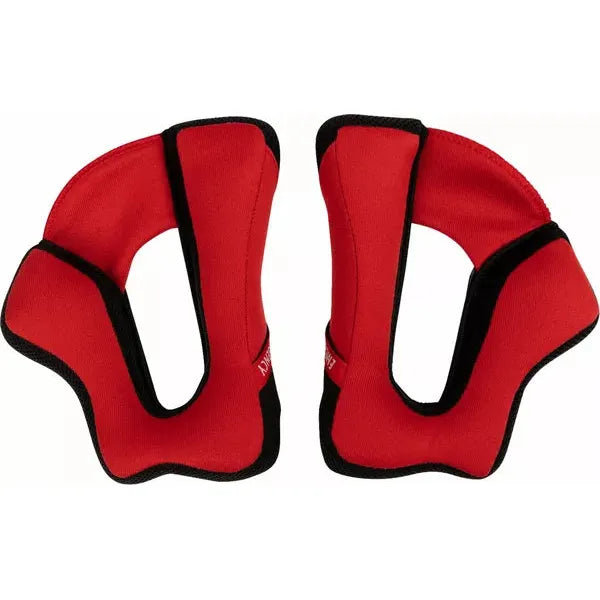 Cheekpad Reflex Sport Red/Black