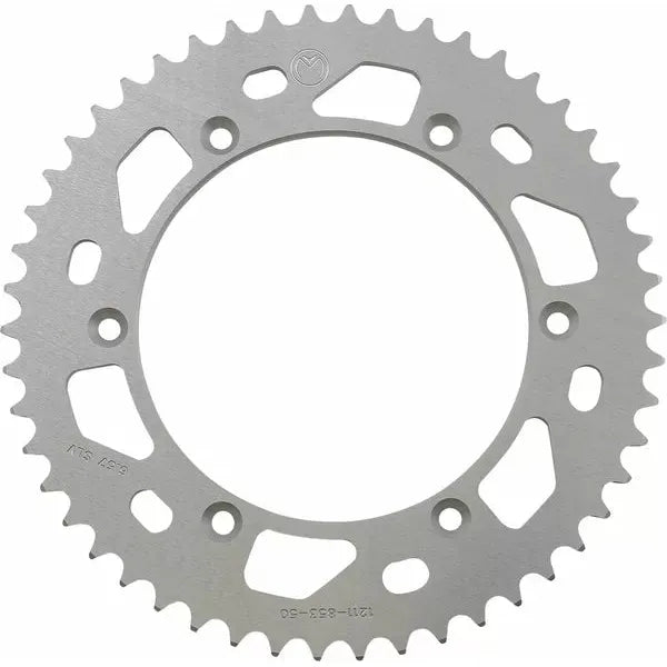 Sprocket Alu Mse Yam 50T Silv 1211-853-50-11
