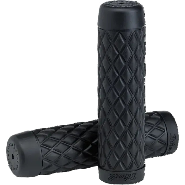 Grips Torker 1" Black 6705-0101