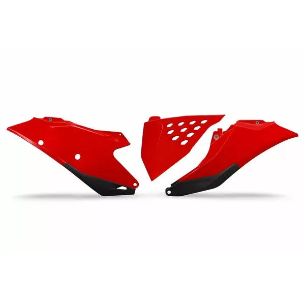 Side Panels Gas Vented 21-23 Rd Gg07141#062