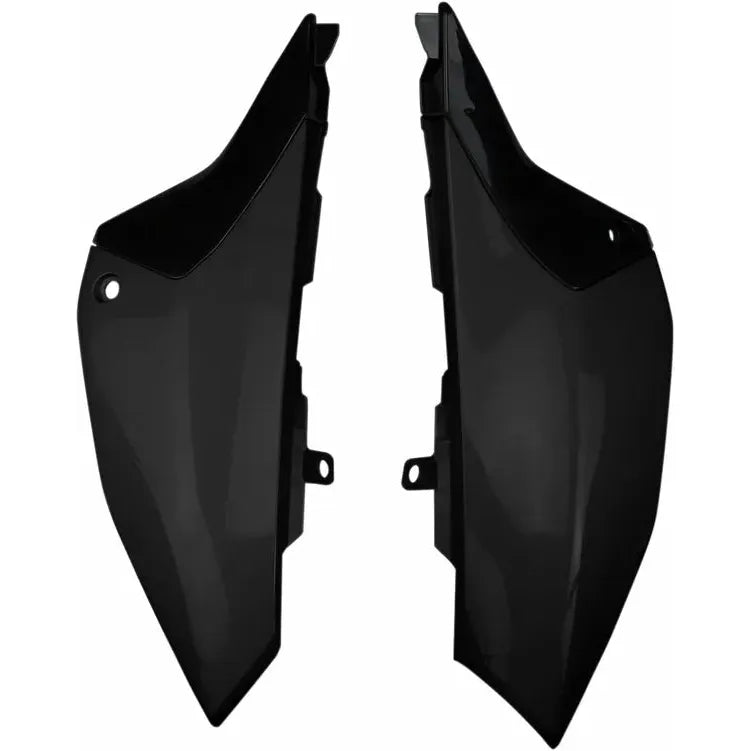 Panels Side Yz65 19- Black Ya04868#001