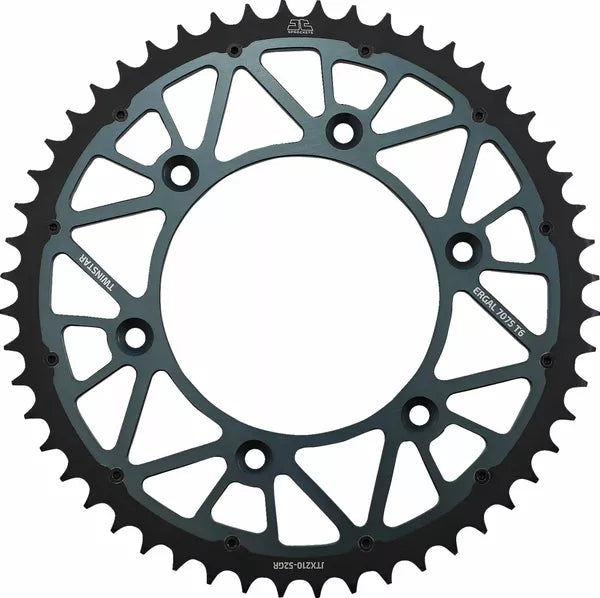 Sprocket Rr Jtx Hon Gr 52 Jtx210.52Gr